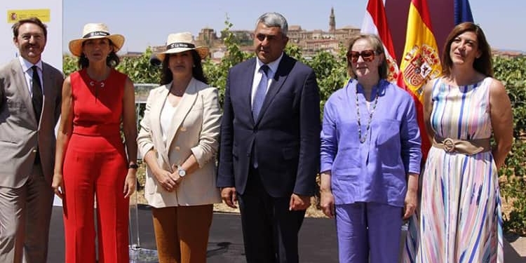 La Conferencia Mundial de Enoturismo de la OMT se celebrará en La Rioja en 2023