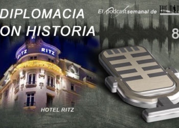 Hotel Ritz, un lujoso testigo de la diplomacia española