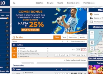 Rivalo: apuestas deportivas y casino online en Colombia