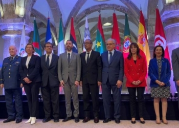 España asume la Presidencia anual de la Iniciativa 5+5 Defensa para el Mediterráneo Occidental