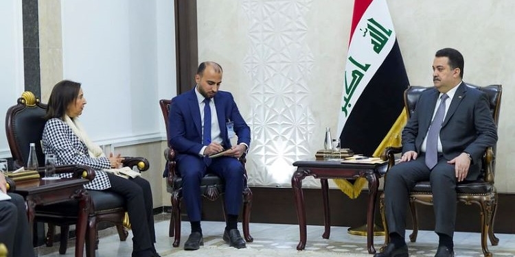 España e Irak ultiman un memorándum de entendimiento militar bilateral