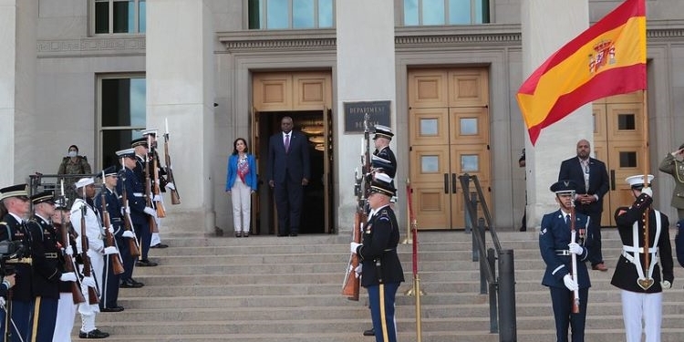 EEUU agradece a España que acoja la Cumbre de una OTAN “más unida que nunca”