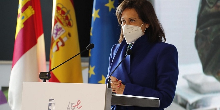 España da un paso adelante en su implicación militar ante la crisis de Ucrania