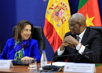 España y Camerún se comprometen a reforzar la seguridad y la estabilidad en el Golfo de Guinea