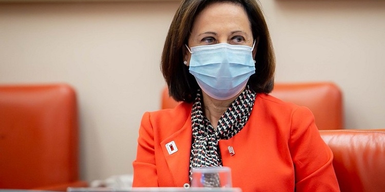 España desplegó cerca de 11.000 militares en 2019 en misiones en el extranjero