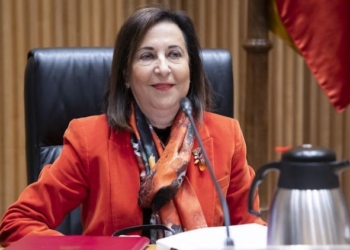 Robles en el Congreso: “España es el mayor contribuyente en misiones de la UE y el cuarto en la OTAN”