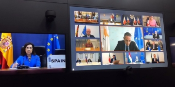 El Gobierno defiende su política contra el COVID-19 ante el resto de la UE