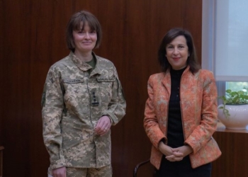 Las Fuerzas Armadas Españolas adiestrarán a 400 militares ucranianos cada dos meses