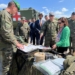 Robles visita el contingente español en Eslovaquia y respalda el refuerzo del flanco Este de la OTAN