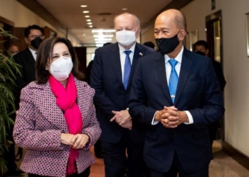 Entra en vigor un acuerdo del CNI con Filipinas sobre información clasificada en materia de defensa