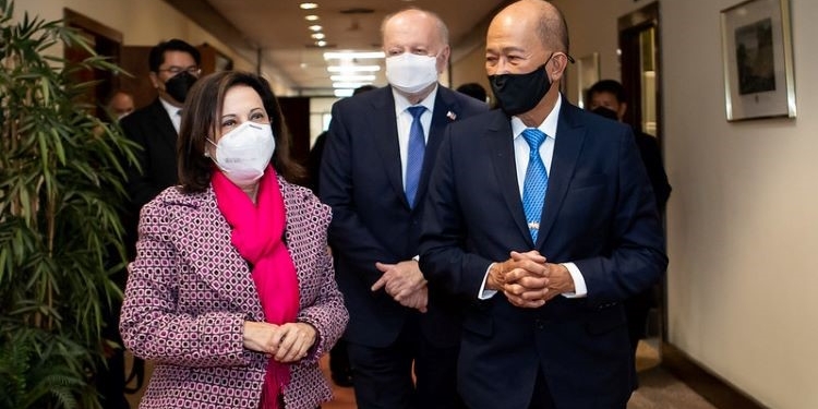 Entra en vigor un acuerdo del CNI con Filipinas sobre información clasificada en materia de defensa