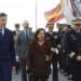 Robles visita en Finlandia la Agrupación Naval Permanente número 1 de la OTAN, liderada por España
