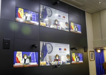 Robles: la presencia europea en Mali es “esencial” para evitar “un desastre” como Afganistán