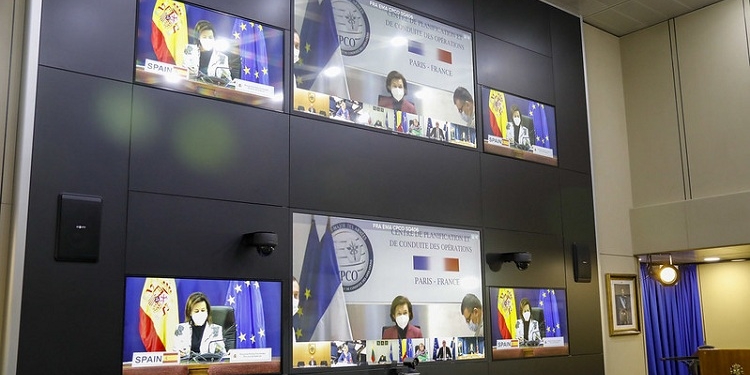 Robles: la presencia europea en Mali es “esencial” para evitar “un desastre” como Afganistán