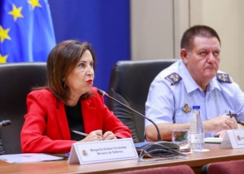 La Armada española lidera en Cádiz el primer ejercicio de Capacidad de Respuesta Militar de la UE