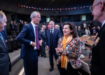 Quince países de la OTAN acuerdan crear un «escudo antimisiles» europeo sin España