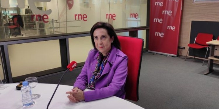 Robles: “España no acepta chantajes de Marruecos, su integridad no es negociable”