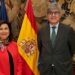 Robles recibe al nuevo embajador de España ante la OTAN, Federico Torres