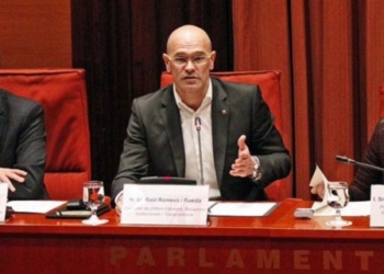 Romeva afirma que Exteriores es “la primera estructura de Estado” de Cataluña