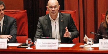 Romeva afirma que Exteriores es “la primera estructura de Estado” de Cataluña
