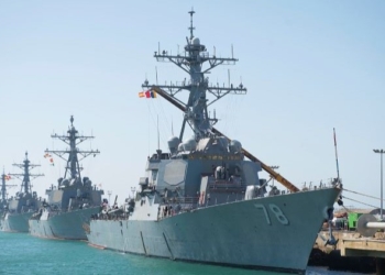 El Consejo de Ministros autoriza las negociaciones con EEUU para la llegada de dos destructores a Rota