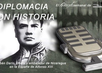 Rubén Darío, poeta y embajador de Nicaragua en la España de Alfonso XIII