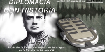 Rubén Darío, poeta y embajador de Nicaragua en la España de Alfonso XIII