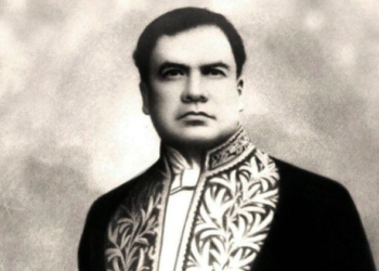 Rubén Darío, embajador de Nicaragua en la España de Alfonso XIII