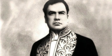 Rubén Darío, embajador de Nicaragua en la España de Alfonso XIII