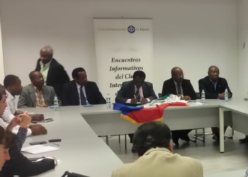 El exilio pide que España asuma el liderazgo internacional contra Obiang