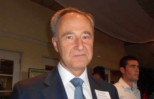 Ruiz Molero será el embajador en Canadá después de dirigir el Servicio Exterior