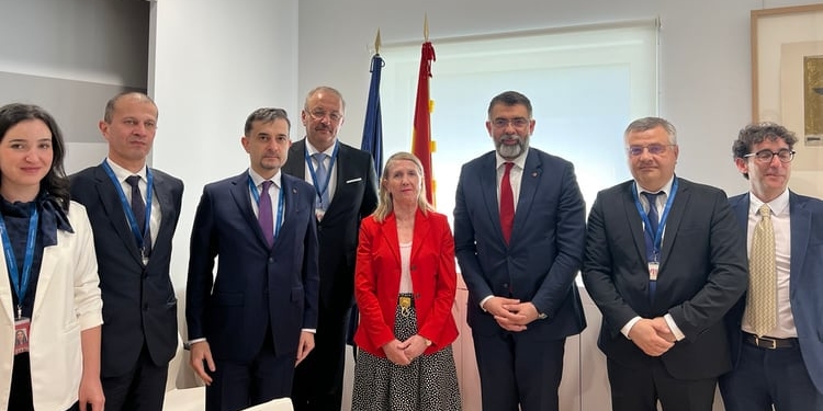 El Gobierno expresa a una Comisión del Senado rumano su apoyo al ingreso de Rumanía en Schengen