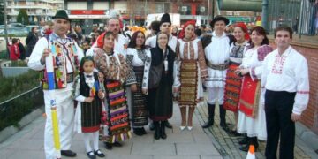 El número de extranjeros residentes en España aumenta por cuarto año consecutivo