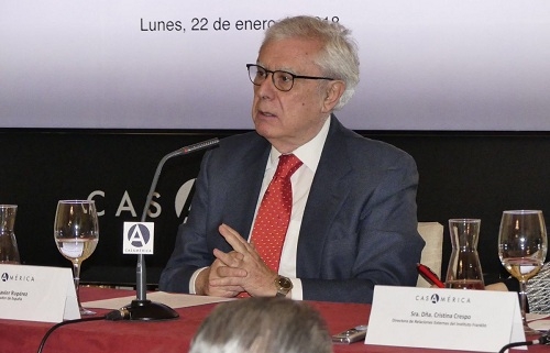 Rupérez: «Trump ha convertido a EEUU en una potencia imprevisible»