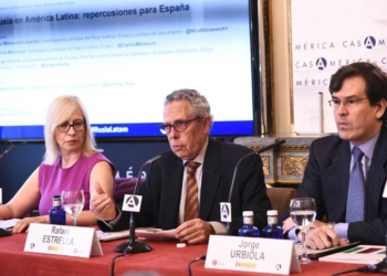 España recuerda que sólo la Asamblea puede autorizar a las tropas rusas en Venezuela