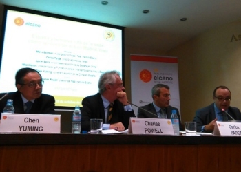 «China ya es una economía de mercado, sin ninguna diferencia con España»