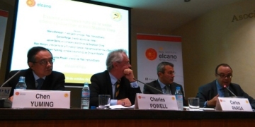 «China ya es una economía de mercado, sin ninguna diferencia con España»