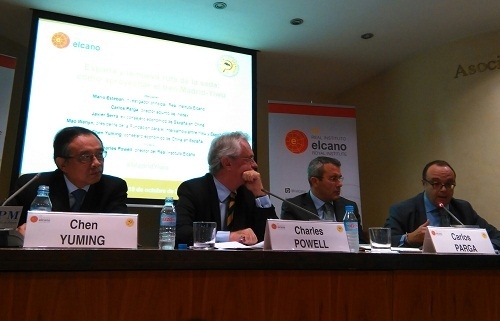 «China ya es una economía de mercado, sin ninguna diferencia con España»