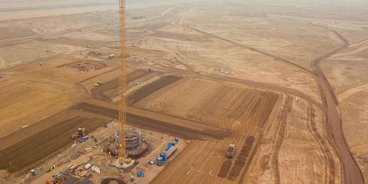 Sacyr construirá la segunda pista de aterrizaje del principal aeropuerto de Perú