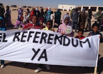 Los partidos pedirán al Gobierno que lidere un debate sobre el Sáhara en la ONU