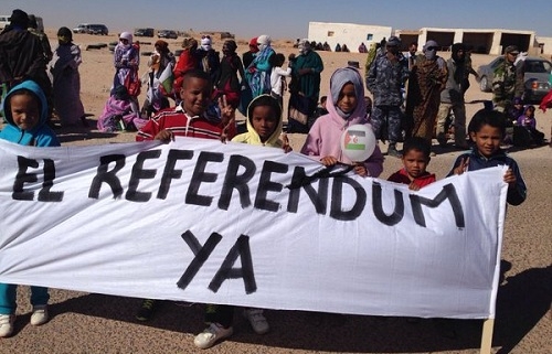 Los partidos pedirán al Gobierno que lidere un debate sobre el Sáhara en la ONU