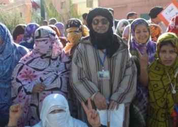 Sumar presenta una ley para conceder la nacionalidad española a los saharauis nacidos antes de 1976