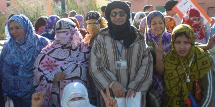 Sumar presenta una ley para conceder la nacionalidad española a los saharauis nacidos antes de 1976