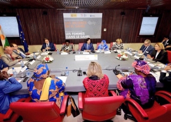 España auspicia una declaración política a favor de las mujeres del Sahel