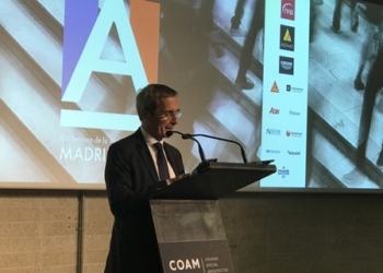París protagoniza la XIV Semana de la Arquitectura en Madrid