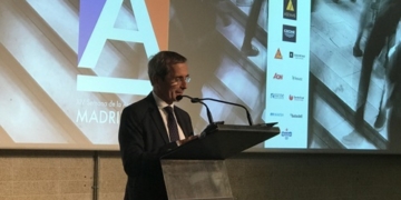 París protagoniza la XIV Semana de la Arquitectura en Madrid