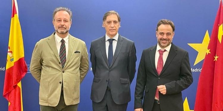 Salamanca y Hefei (China) organizarán en 2023 el I Foro de Finanzas Sostenibles UE-China