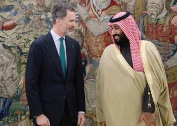 Entra en vigor el acuerdo sobre transporte aéreo entre España y Arabia Saudí