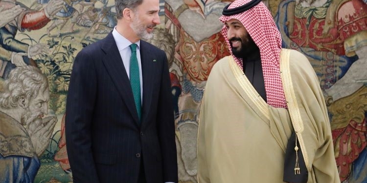 Entra en vigor el acuerdo sobre transporte aéreo entre España y Arabia Saudí