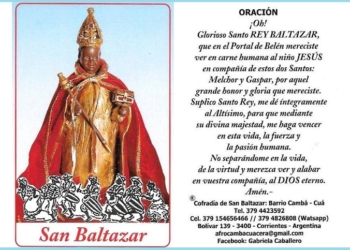 San Baltazar: el Rey Mago de los “negros libres y esclavos” de la América hispana